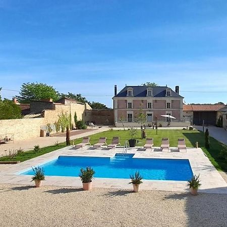 Angliers  La Galuche B&B 외부 사진