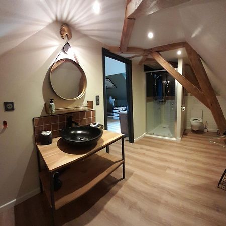 Angliers  La Galuche B&B 외부 사진