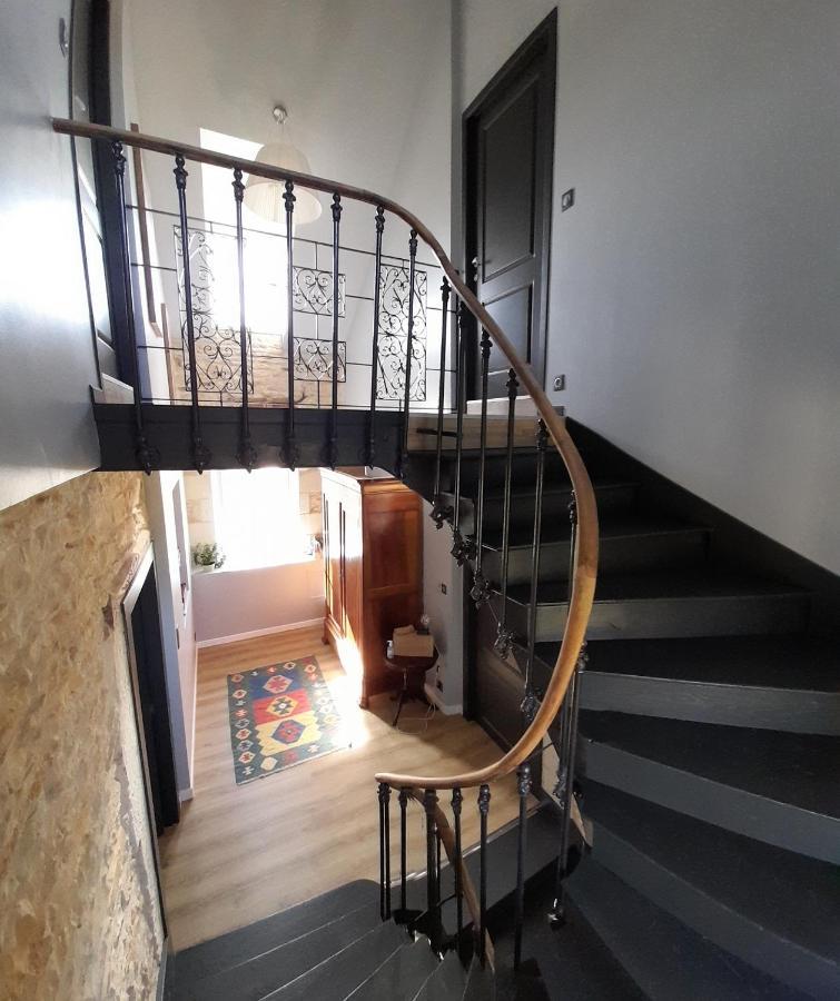 Angliers  La Galuche B&B 외부 사진