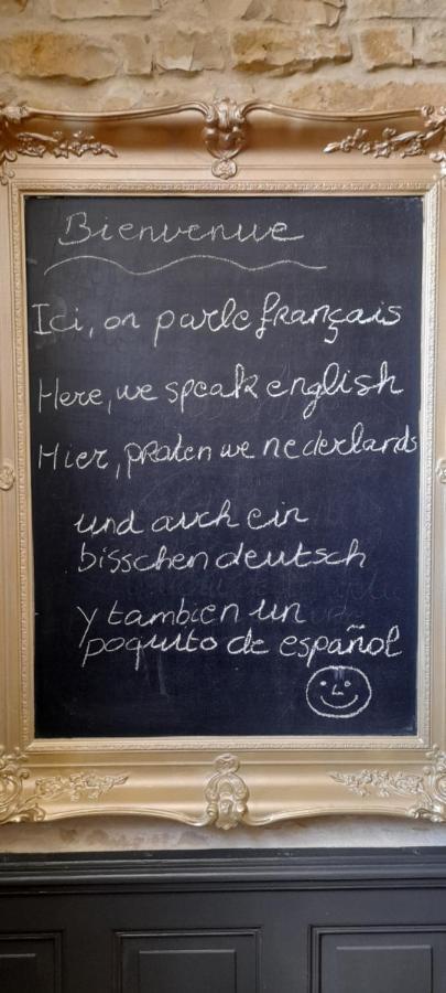Angliers  La Galuche B&B 외부 사진
