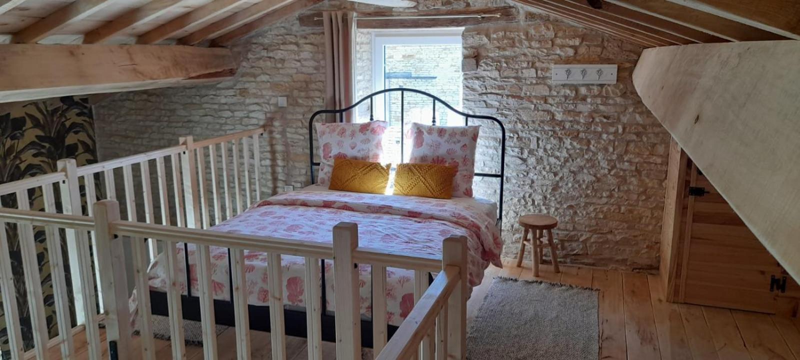 Angliers  La Galuche B&B 외부 사진