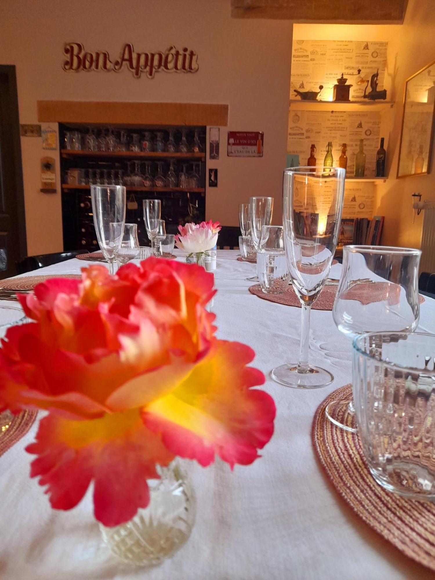 Angliers  La Galuche B&B 외부 사진