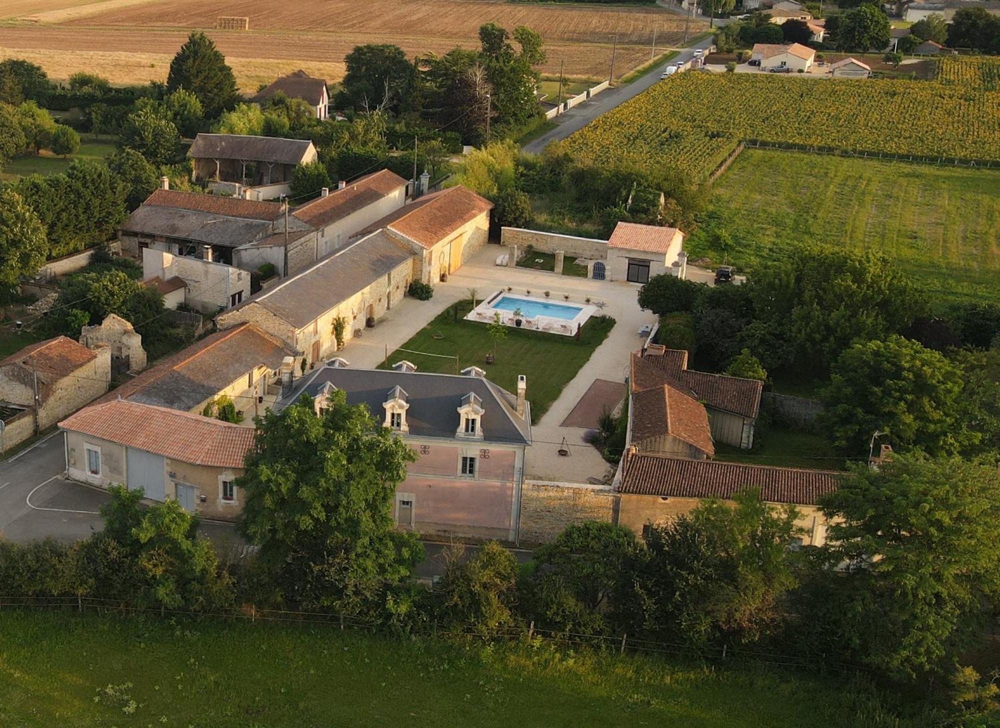 Angliers  La Galuche B&B 외부 사진